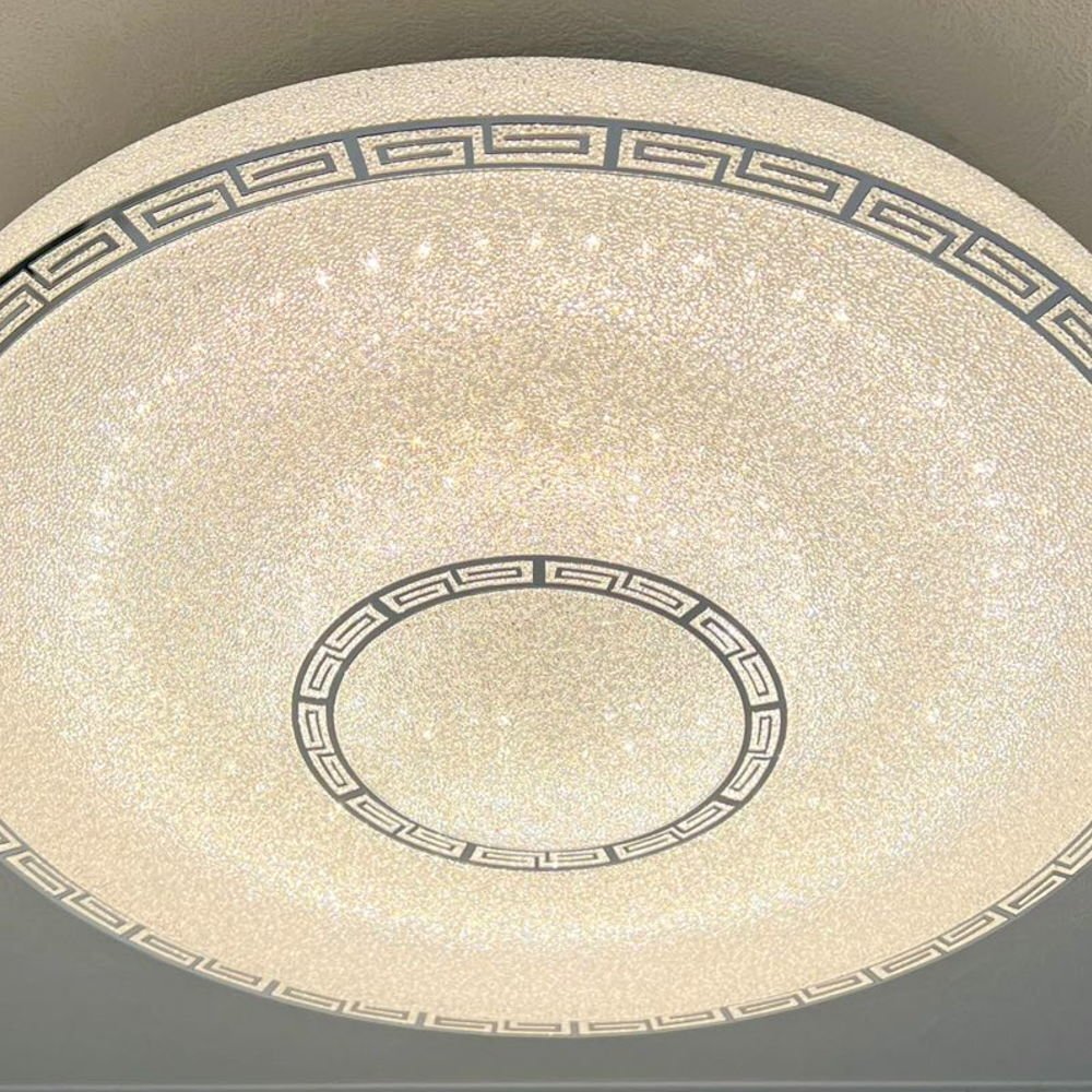 【LED付き!】 1年保証 シーリングライト リモコン付 LED 調光&調色タイプ 引掛けシーリング対応 子供部屋 調光 調色 洋室 和室 6畳 8畳_画像6