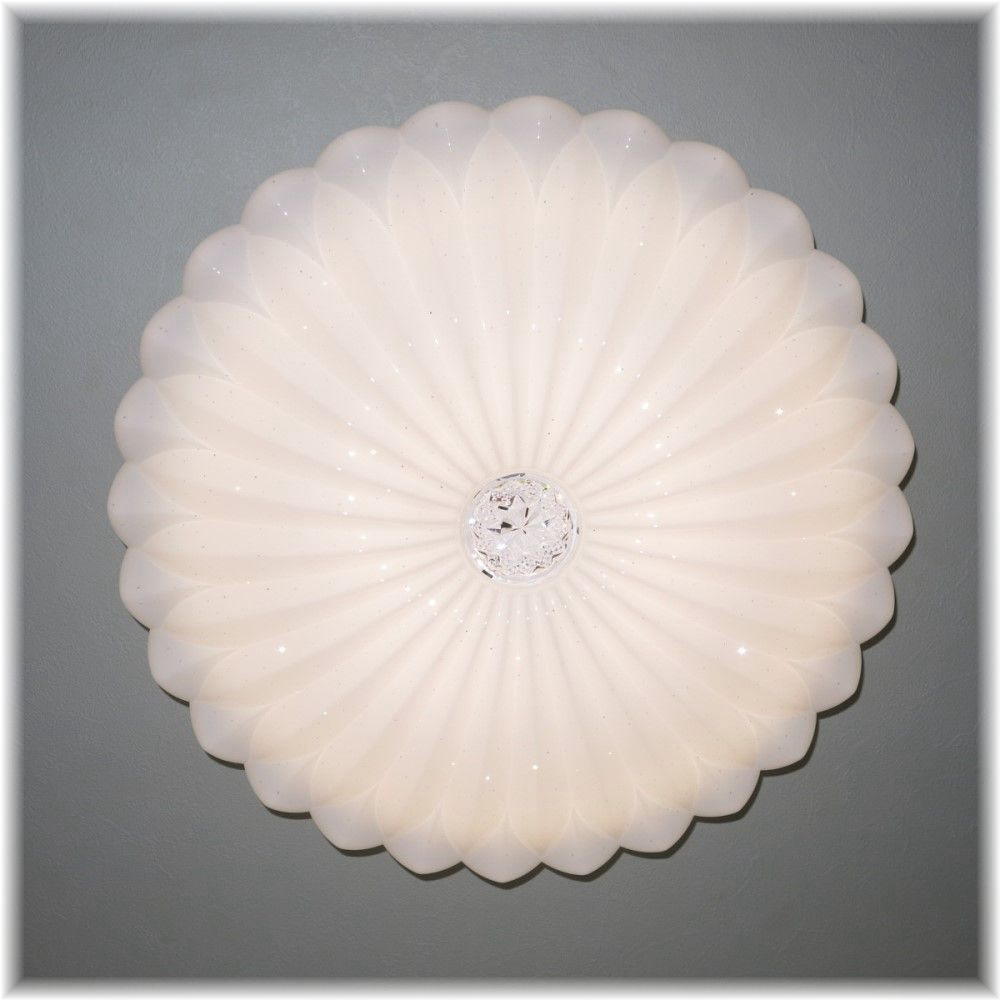 【LED付き!】新品 可愛い シーリングライト led リモコン 調光 調色 タイプ おしゃれ 洋室 天井 和室 6畳 8畳 玄関 リビング ダイニング_画像4