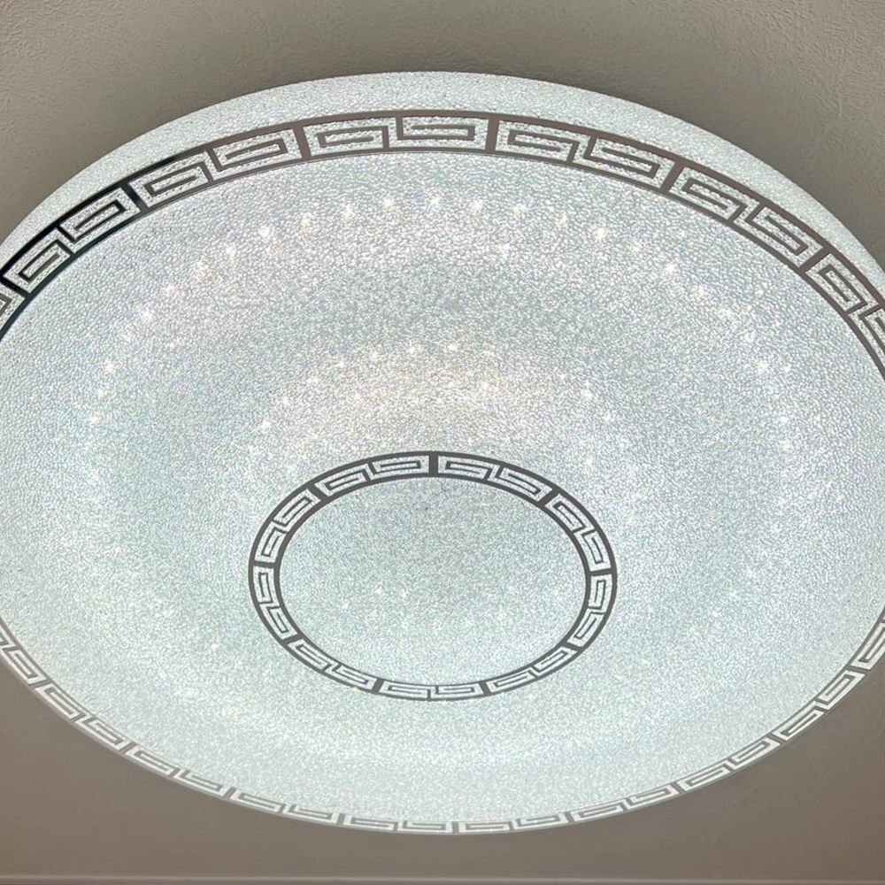 【LED付き！】 1年保証 シーリングライト リモコン付 LED 調光＆調色タイプ 引掛けシーリング対応 子供部屋 調光 調色 洋室 和室 6畳 8畳_画像8