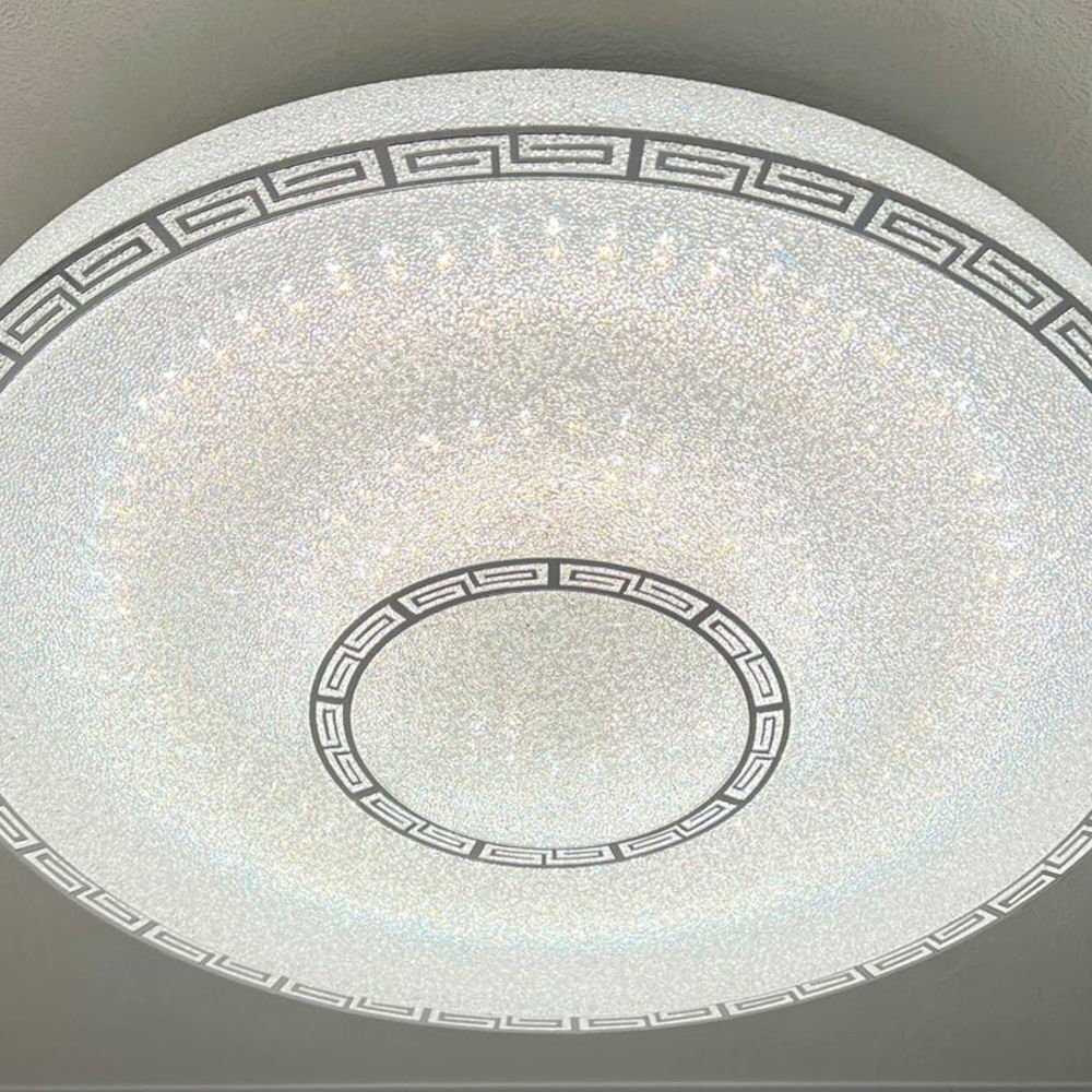 【LED付き！】 1年保証 シーリングライト リモコン付 LED 調光＆調色タイプ 引掛けシーリング対応 子供部屋 調光 調色 洋室 和室 6畳 8畳_画像2