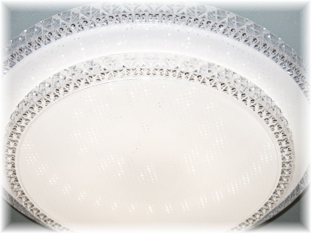 【LED付き!】新品 綺麗な シーリングライト led リモコン 調光調色 タイプ おしゃれ 洋室 天井 和室 6畳 8畳 玄関 リビング ダイニング_画像2