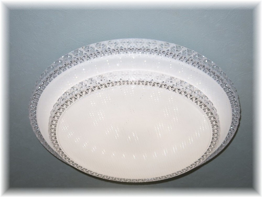 【LED付き!】新品 綺麗な シーリングライト led リモコン 調光調色 タイプ おしゃれ 洋室 天井 和室 6畳 8畳 玄関 リビング ダイニング_画像7