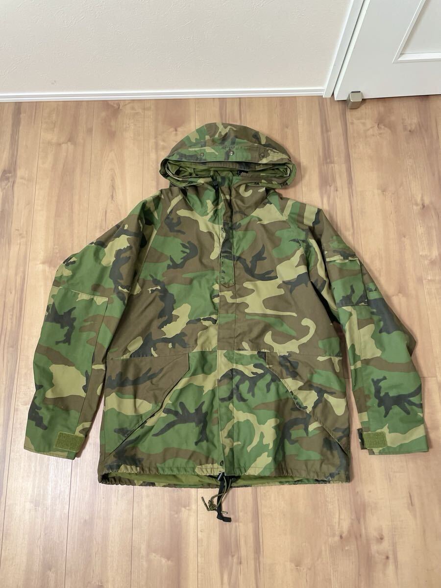 ECWCS U.S.ARMY 米軍 90年代 USA製 ECWCS GEN1後期　ＬーR