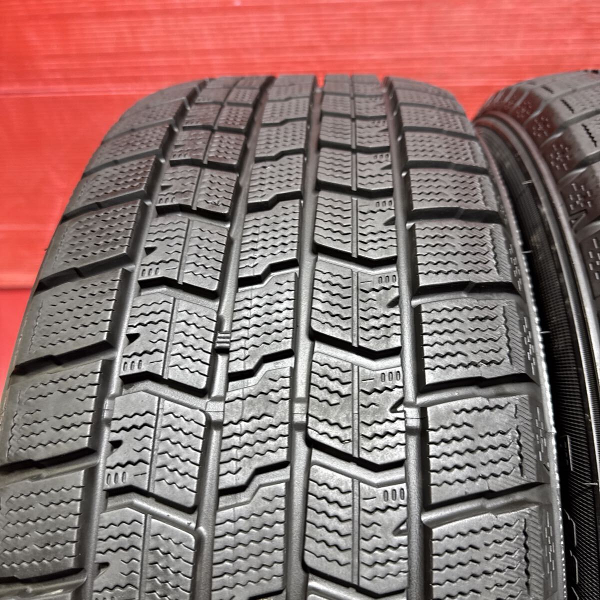 225/50R17（94Q）GOOD YEAR ICENAVI 7 225/50-17 グッドイヤー　アイスナビ7 2020年国産　バリ山　4本セット_画像2