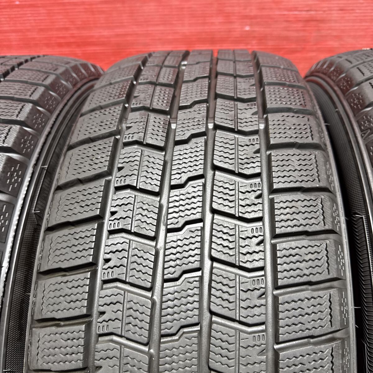 225/50R17（94Q）GOOD YEAR ICENAVI 7 225/50-17 グッドイヤー　アイスナビ7 2020年国産　バリ山　4本セット_画像3