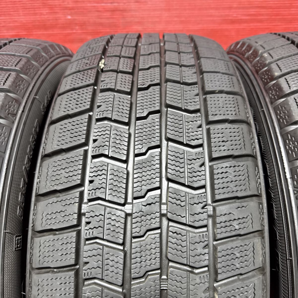 225/50R17（94Q）GOOD YEAR ICENAVI 7 225/50-17 グッドイヤー　アイスナビ7 2020年国産　バリ山　4本セット_画像4