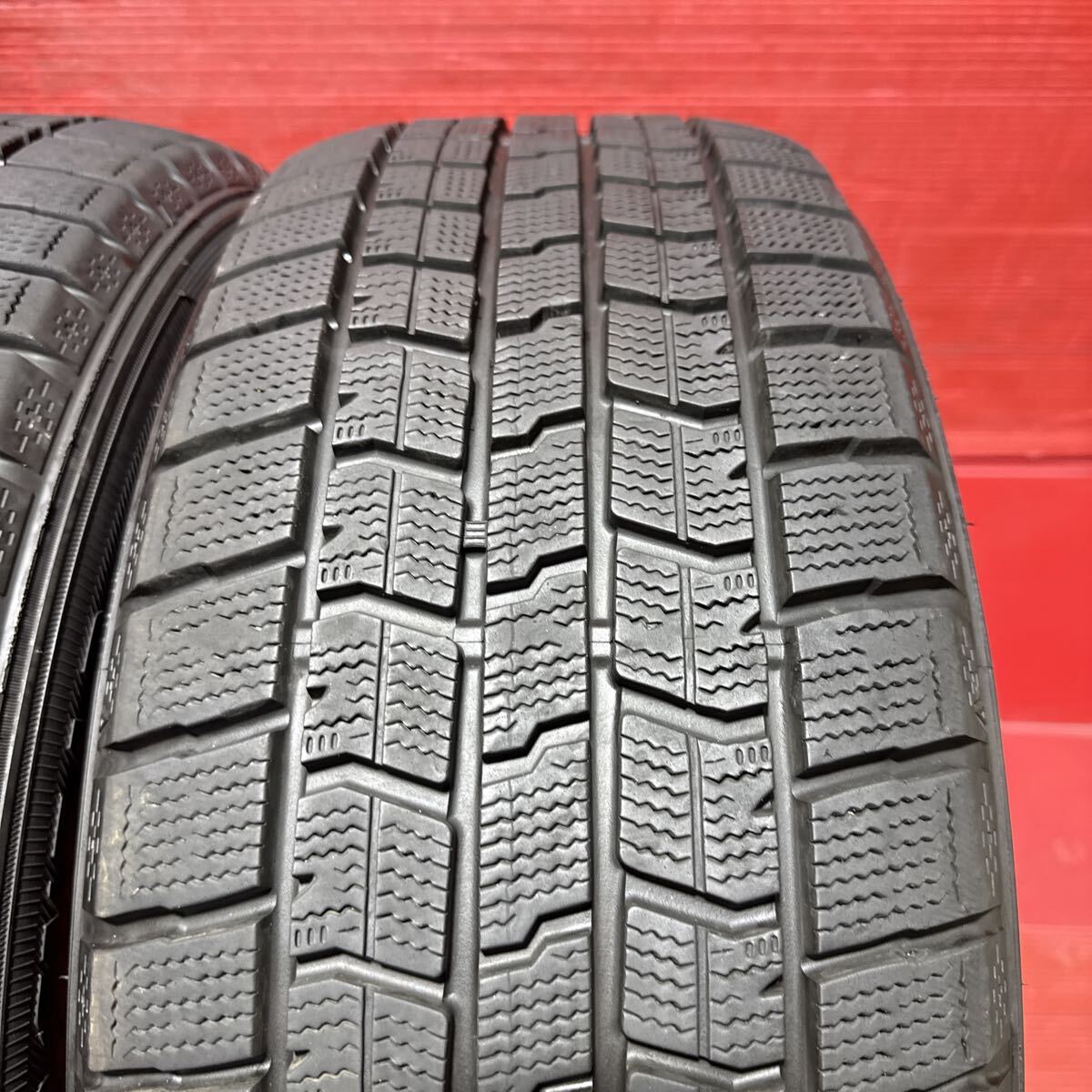 225/50R17（94Q）GOOD YEAR ICENAVI 7 225/50-17 グッドイヤー　アイスナビ7 2020年国産　バリ山　4本セット_画像5