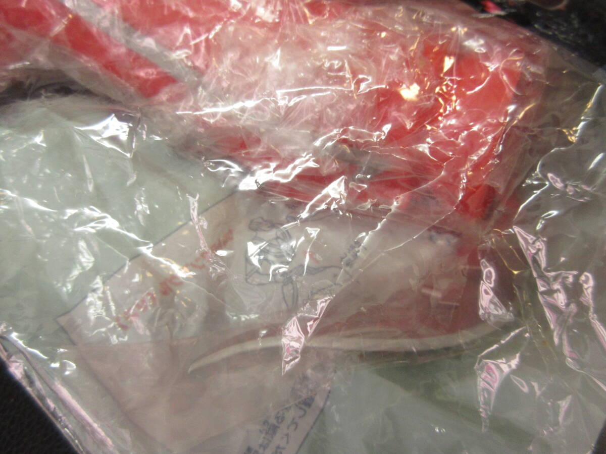 玩具》景品 「ウルトラセブン・ウルトラマンアグルV2 全2種セット 組立式 ソフビフィギュア」② とるとる愛テム 特撮 当時物_画像7