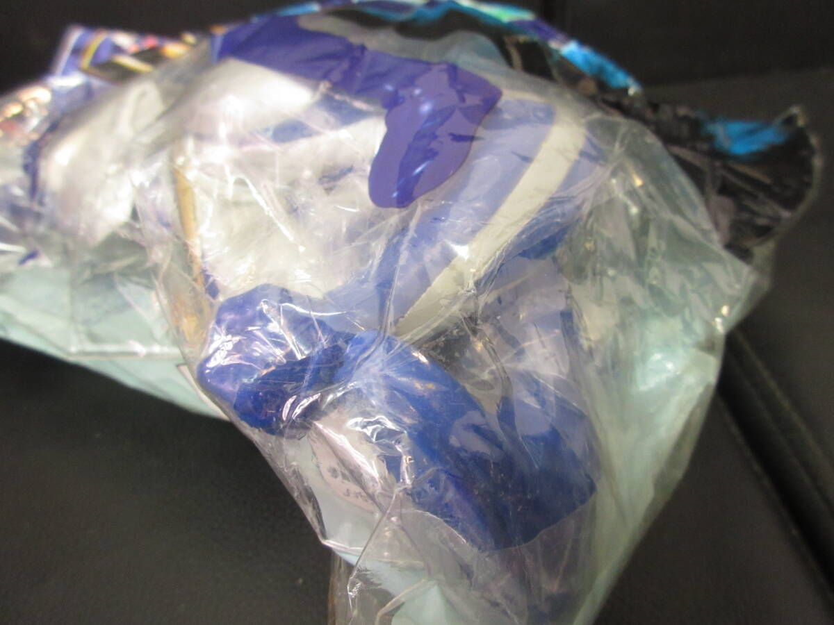 玩具》景品 「ウルトラセブン・ウルトラマンアグルV2 全2種セット 組立式 ソフビフィギュア」② とるとる愛テム 特撮 当時物_画像9