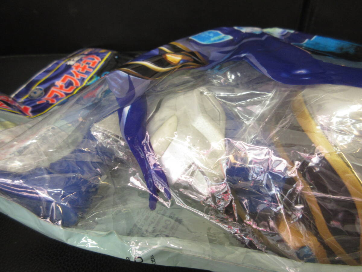 玩具》景品 「ウルトラセブン・ウルトラマンアグルV2 全2種セット 組立式 ソフビフィギュア」② とるとる愛テム 特撮 当時物_画像8