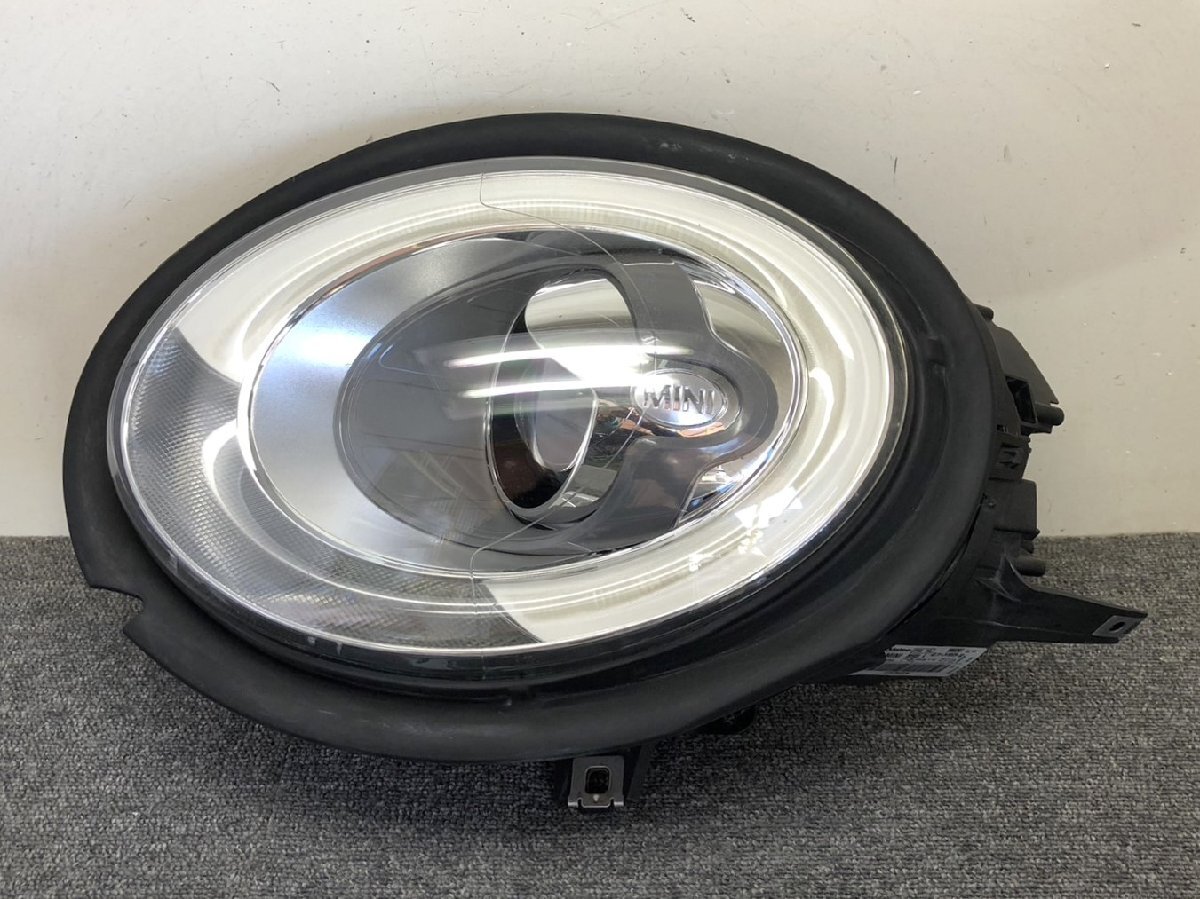 88548*F54/F55/F56 MINI/ Mini Cooper предыдущий период левая передняя фара / левая фара LED 90092507/63.11-7416979-02*.9-B3 88548*F54/F55/F56 MINI/ Mini Cooper предыдущий период левая передняя фара / левая фара LED 90092507/63.11-7416979-02*.9-B3