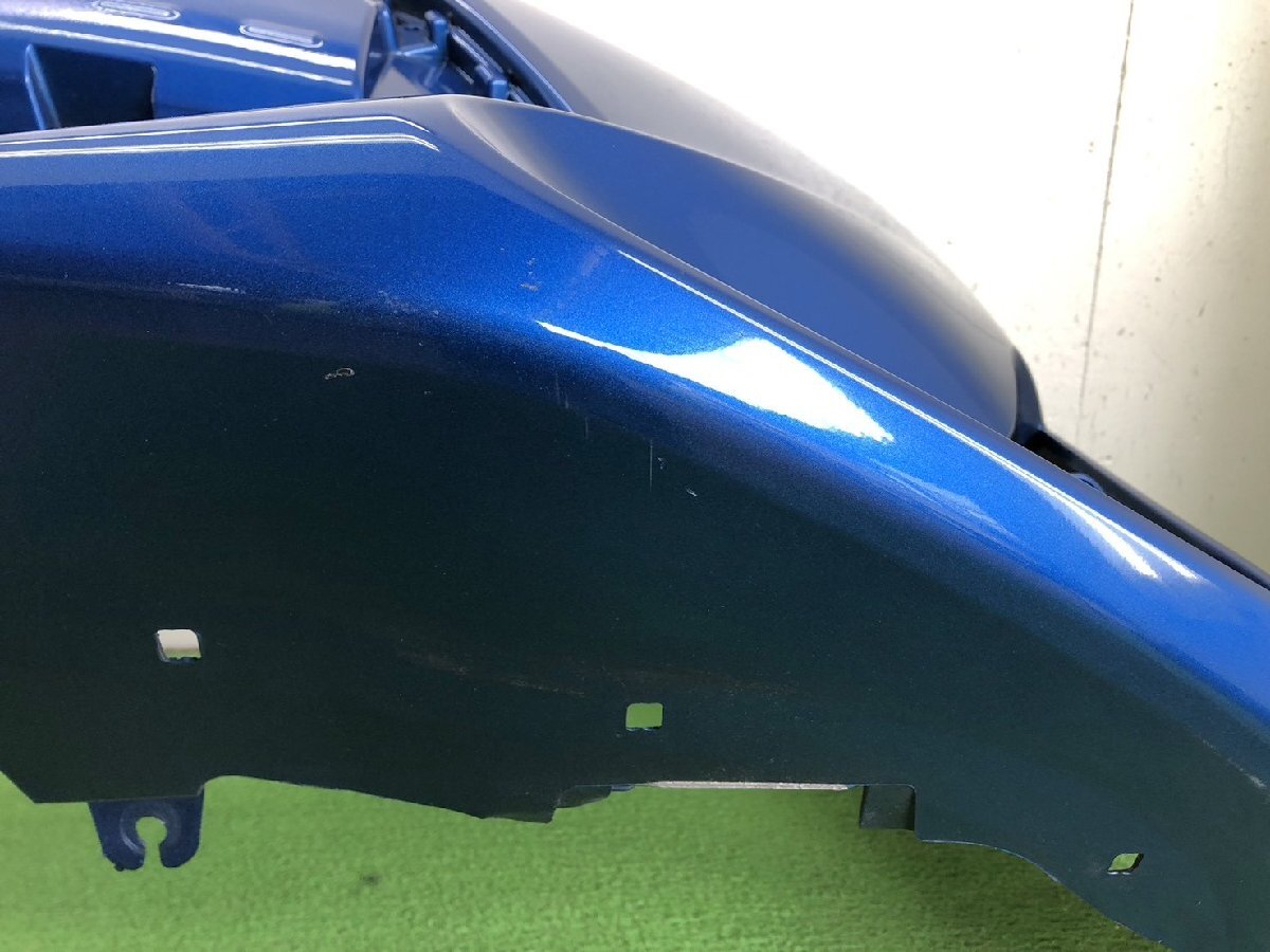 89262◇NHP10 アクア【中期】純正 フロントバンパー 52119-52A10/20◇A3_画像6