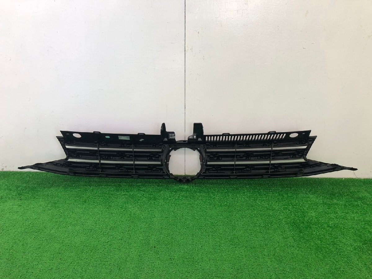 88394◇1TCZD VW/フォルクスワーゲン ゴルフ トゥーラン 純正 フロントグリル/ラジエーターグリル 5TA 853 651◇ほ16-K3_画像8