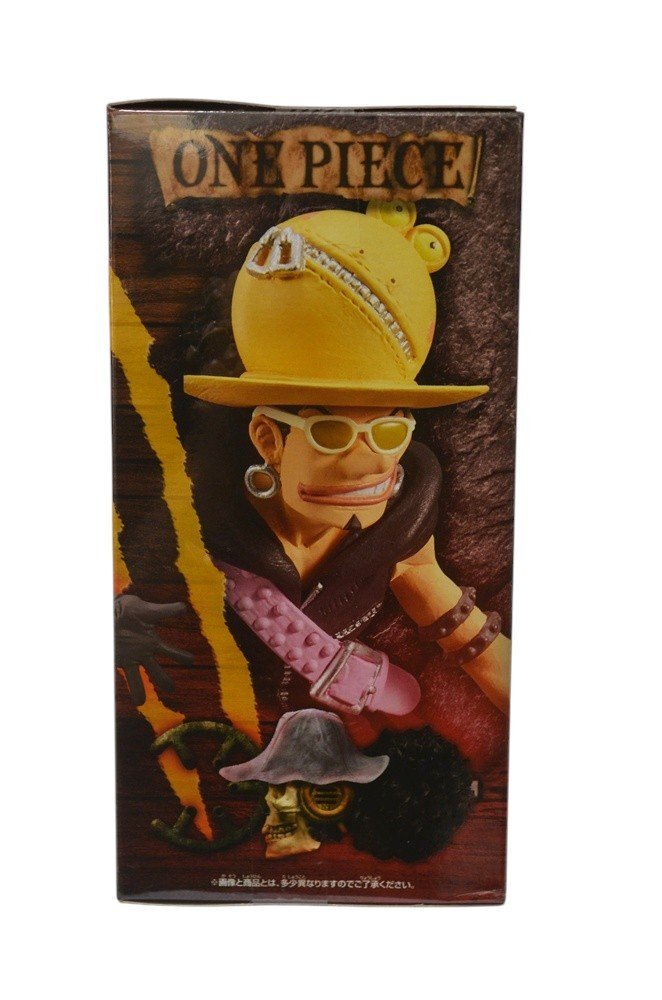 未開封 ONE PIECE ワンピース フィルム レッド DXF THE GRANDLINE MEN vol.7 USOPP ウソップ フィギュア バンプレスト_画像4