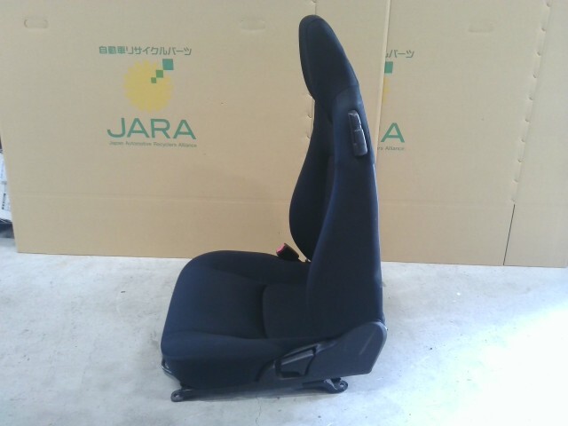 コペン LA-L880K アシスタント シート 助手席 左 アシスタントシート JB-DET_画像6