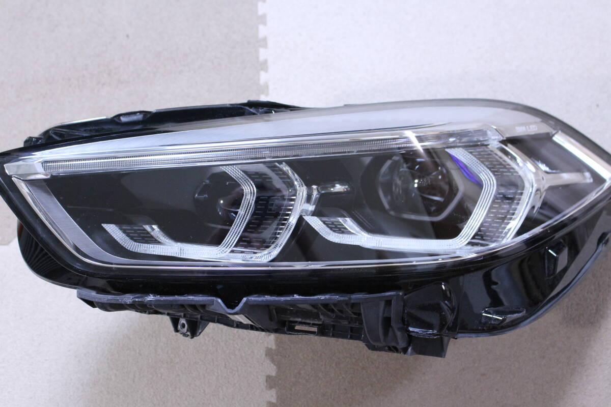 BMW 1シリーズ F40 左ヘッドライト 63119448097 純正 中古_画像1
