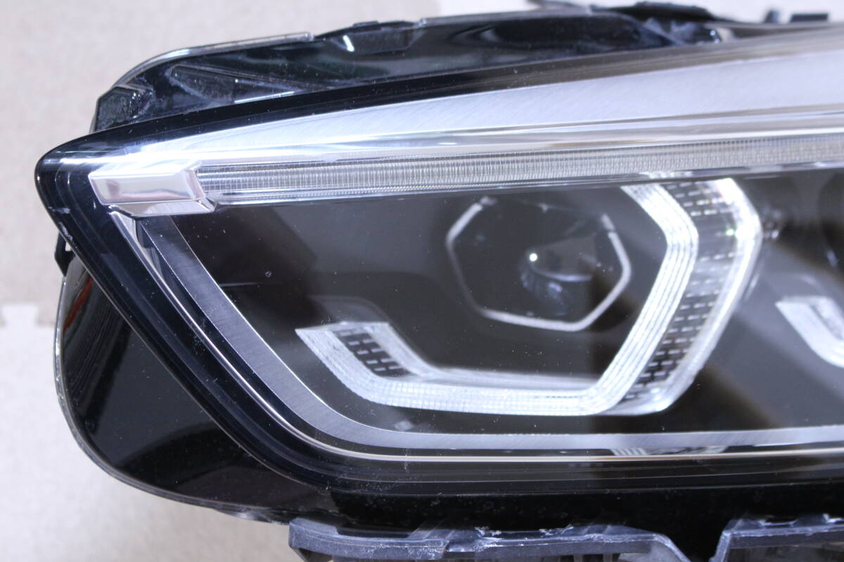 BMW 1シリーズ F40 左ヘッドライト 63119448097 純正 中古_画像2