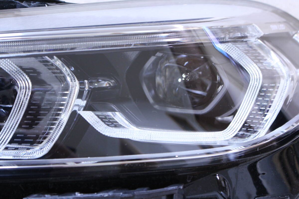 BMW 1シリーズ F40 左ヘッドライト 63119448097 純正 中古_画像3