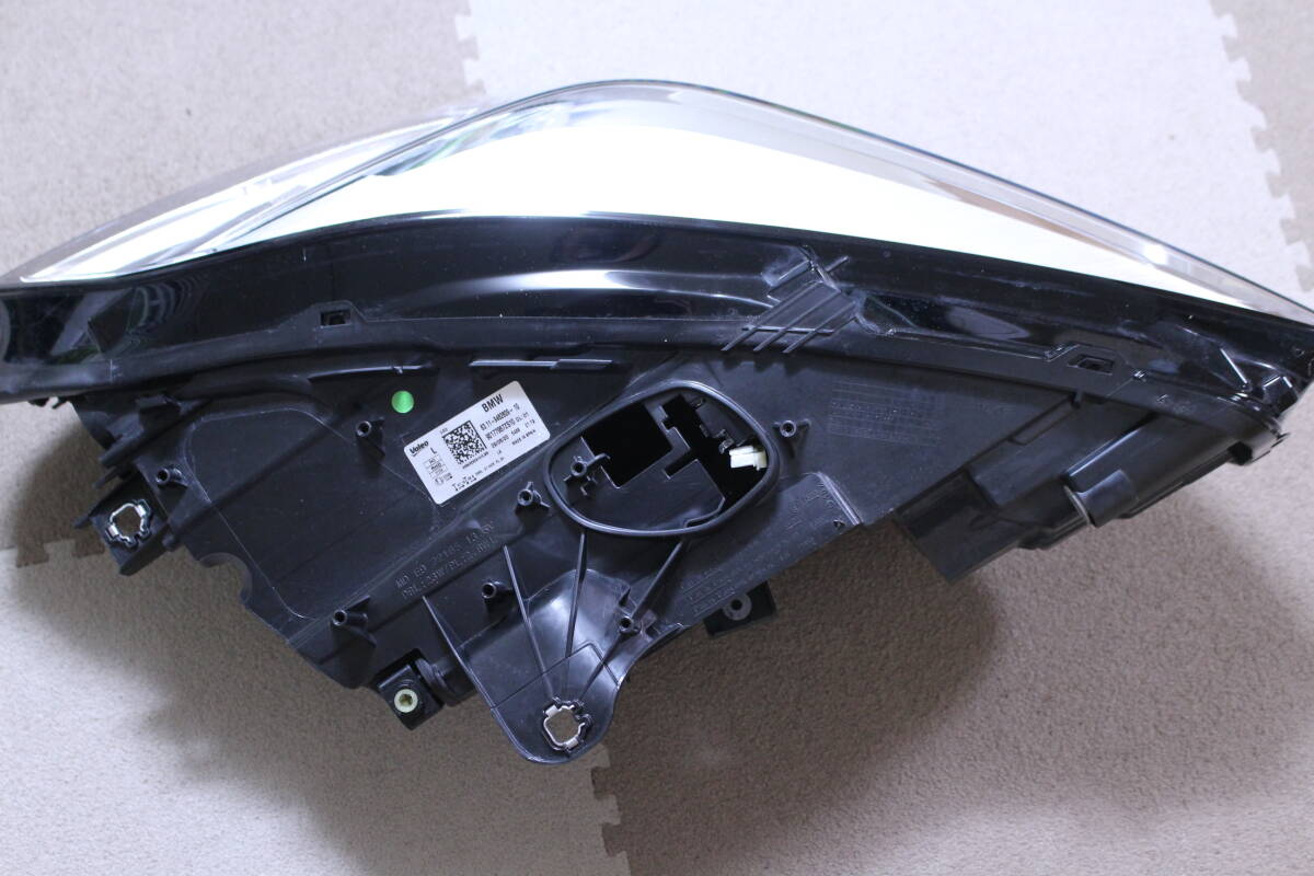 BMW 1シリーズ F40 左ヘッドライト 63119448097 純正 中古_画像5