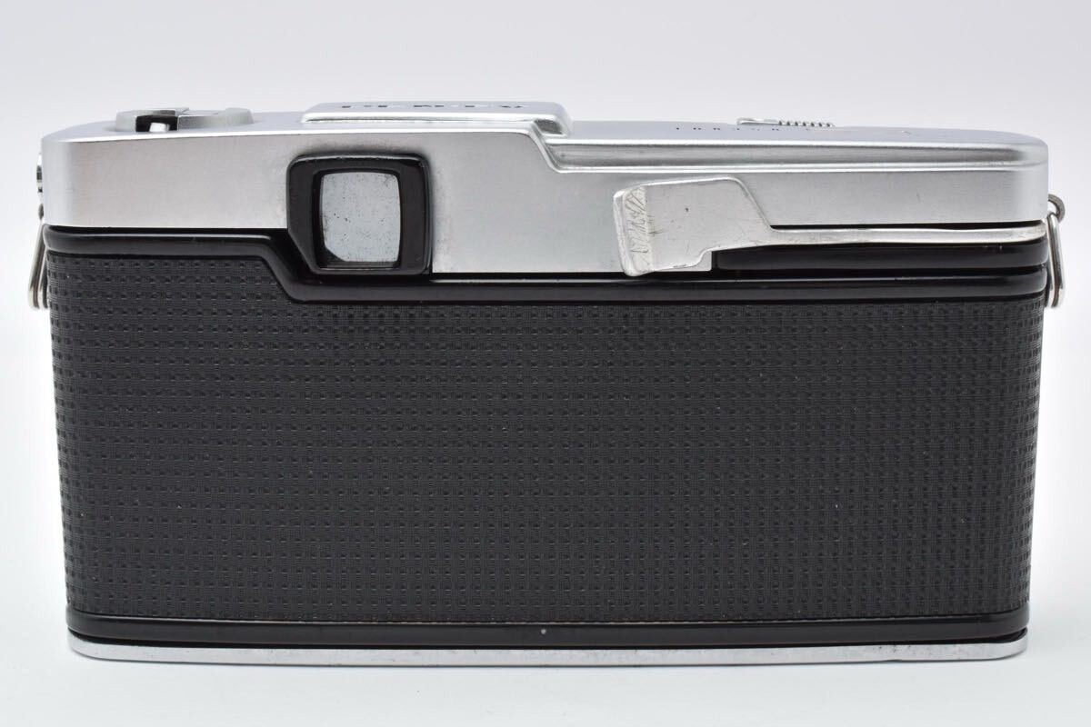 #2471★OLYMPUS PEN FV オリンパス レンジファインダー フイルムカメラ シルバーボディ★_画像5