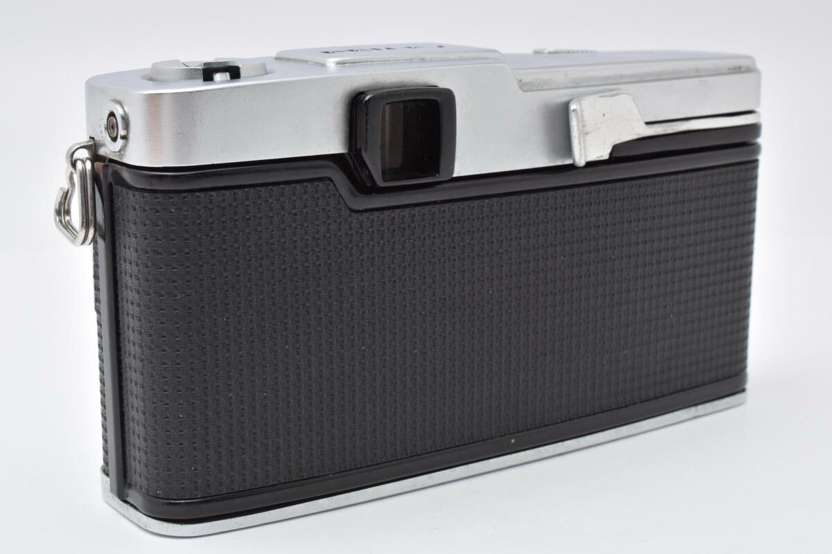 #2471★OLYMPUS PEN FV オリンパス レンジファインダー フイルムカメラ シルバーボディ★_画像6