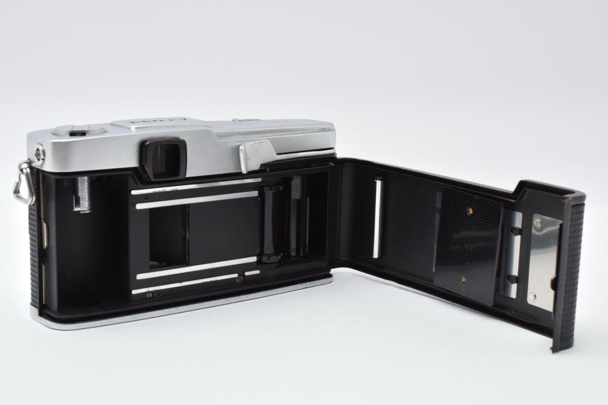#2471★OLYMPUS PEN FV オリンパス レンジファインダー フイルムカメラ シルバーボディ★_画像9