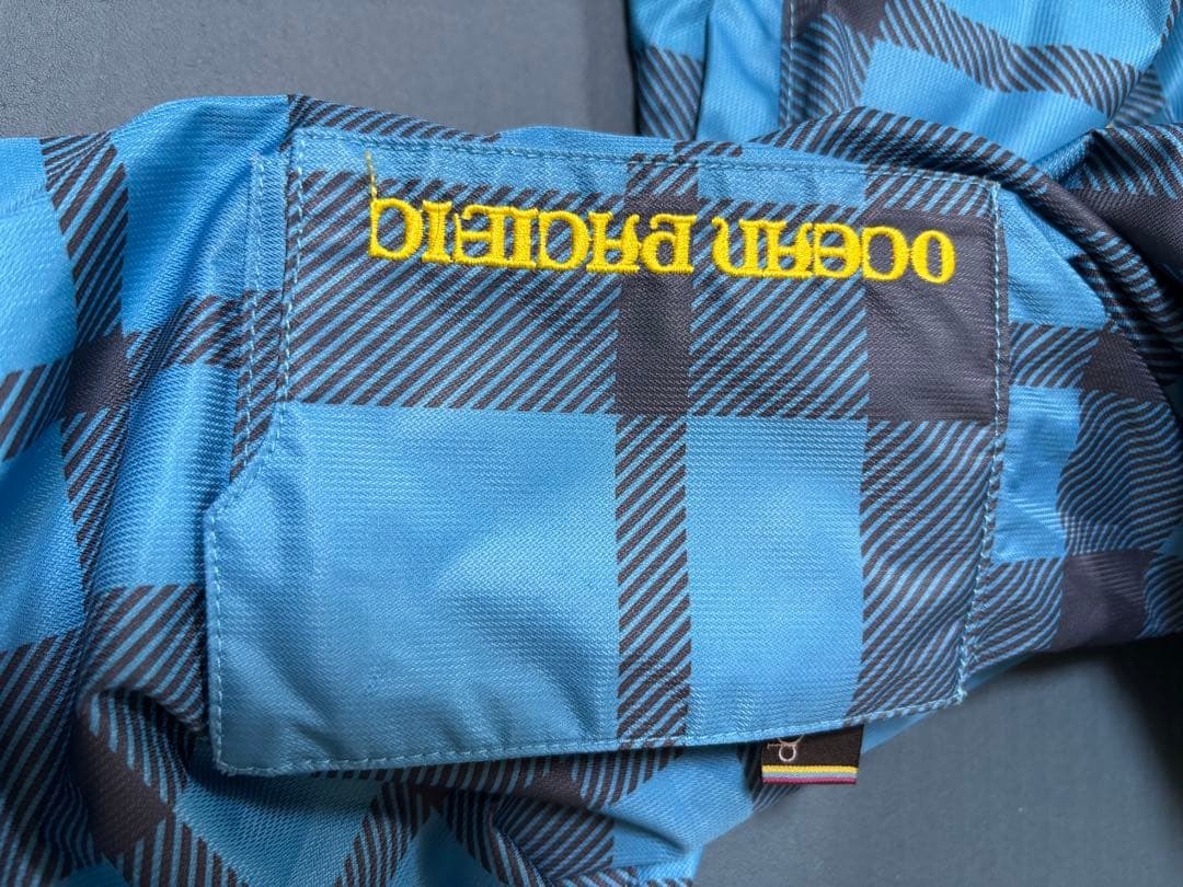 OP メンズ　L スノーボードウェア　スノボウェア　men's ジャケット　オーシャンパシフィック　oceanpacific_画像10