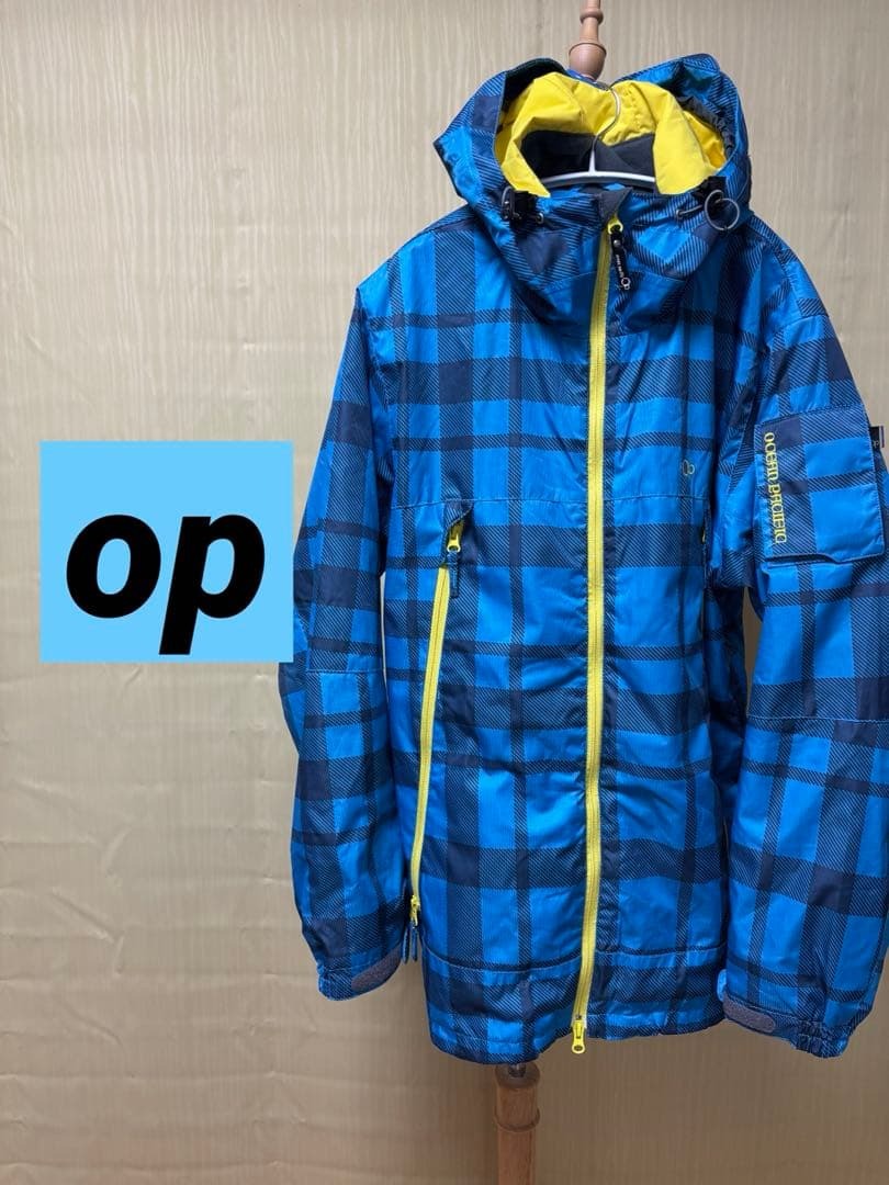 OP メンズ　L スノーボードウェア　スノボウェア　men's ジャケット　オーシャンパシフィック　oceanpacific_画像1