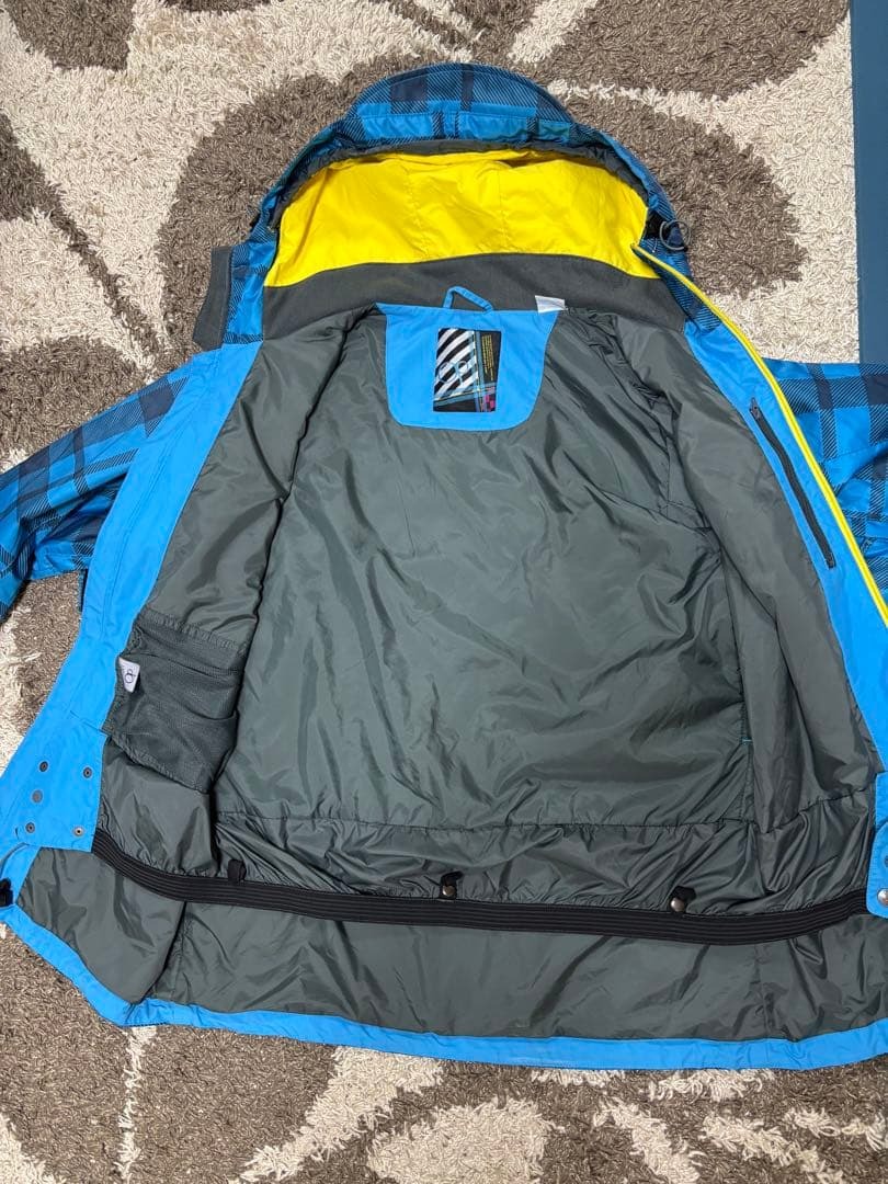 OP メンズ　L スノーボードウェア　スノボウェア　men's ジャケット　オーシャンパシフィック　oceanpacific_画像3