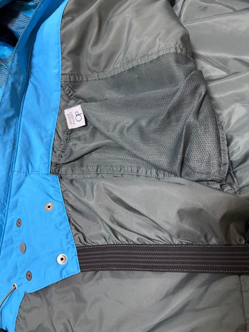 OP メンズ　L スノーボードウェア　スノボウェア　men's ジャケット　オーシャンパシフィック　oceanpacific_画像8