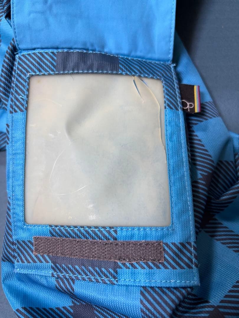 OP メンズ　L スノーボードウェア　スノボウェア　men's ジャケット　オーシャンパシフィック　oceanpacific_画像9