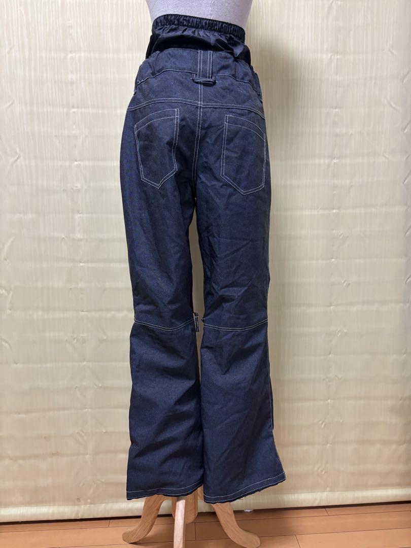 OP レディース M スノーボードウェア スノボウェア パンツ スノボウエア_画像3