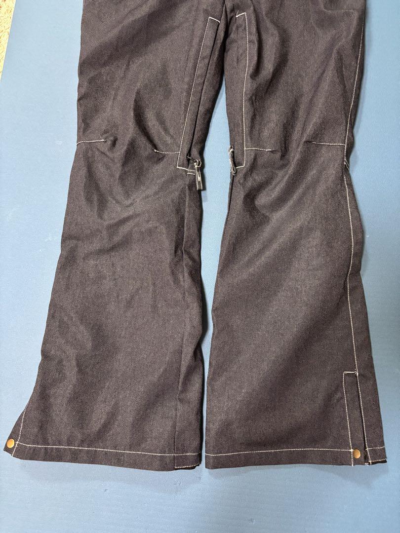 OP レディース M スノーボードウェア スノボウェア パンツ スノボウエア_画像6