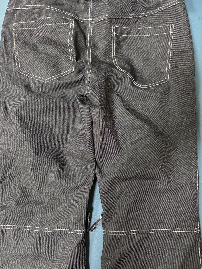 OP レディース M スノーボードウェア スノボウェア パンツ スノボウエア_画像7