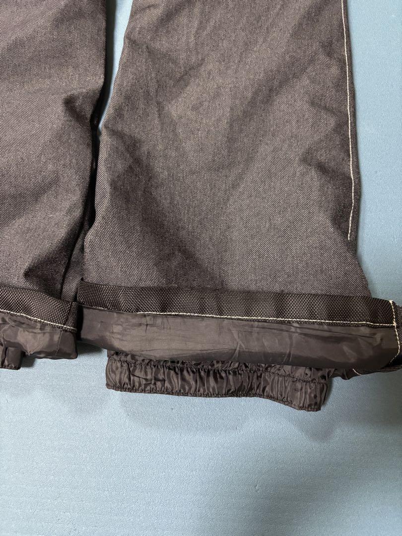 OP レディース M スノーボードウェア スノボウェア パンツ スノボウエア_画像8