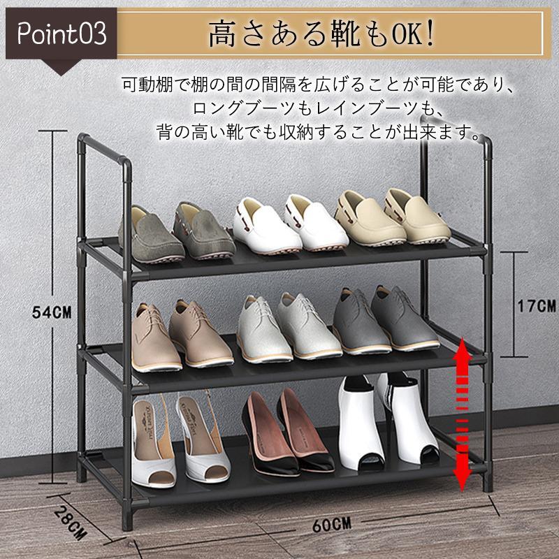  обувь подставка обувь коробка стойка для обуви ширина 60cm 5 уровень простой обувь подставка место хранения box обувь полки сборный тип много слой пыленепроницаемый вход "дышит" превосходит место хранения JHB0092