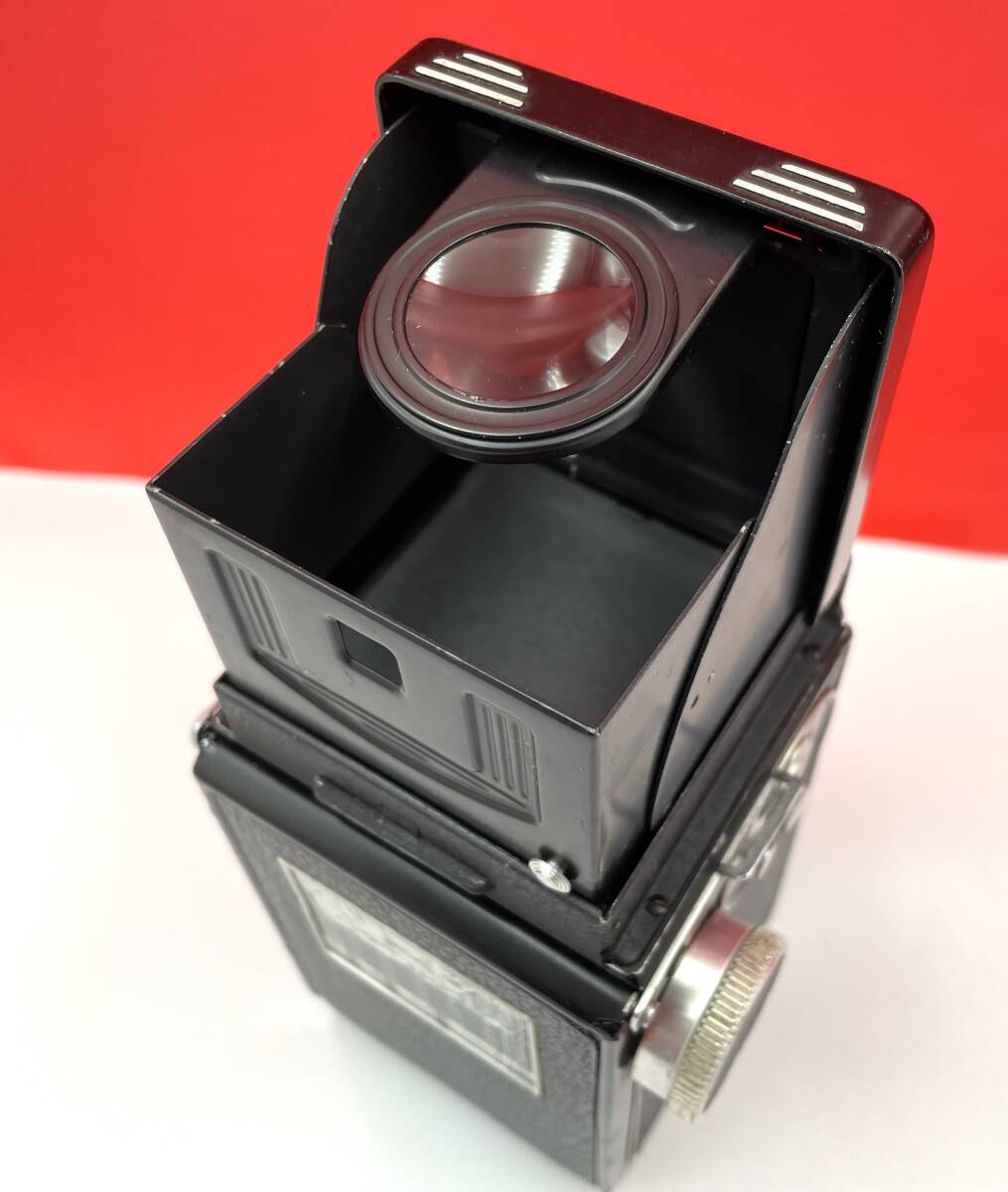 ROLLEICORD  Va ? VB ?   75mm 1:3.5    ローライコード  75 3.5 rollei rolleicord va vb_画像7