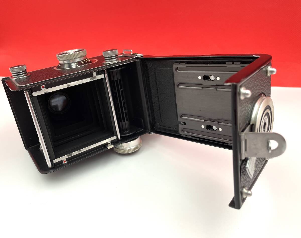 ROLLEICORD  Va ? VB ?   75mm 1:3.5    ローライコード  75 3.5 rollei rolleicord va vb_画像8