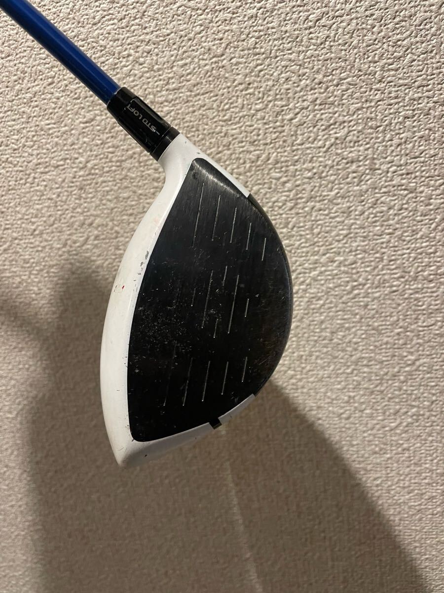  Tour предметы снабжения TaylorMade R11S 10.5° Moto -re Spee da-VC6.1 X Driver T серийный 