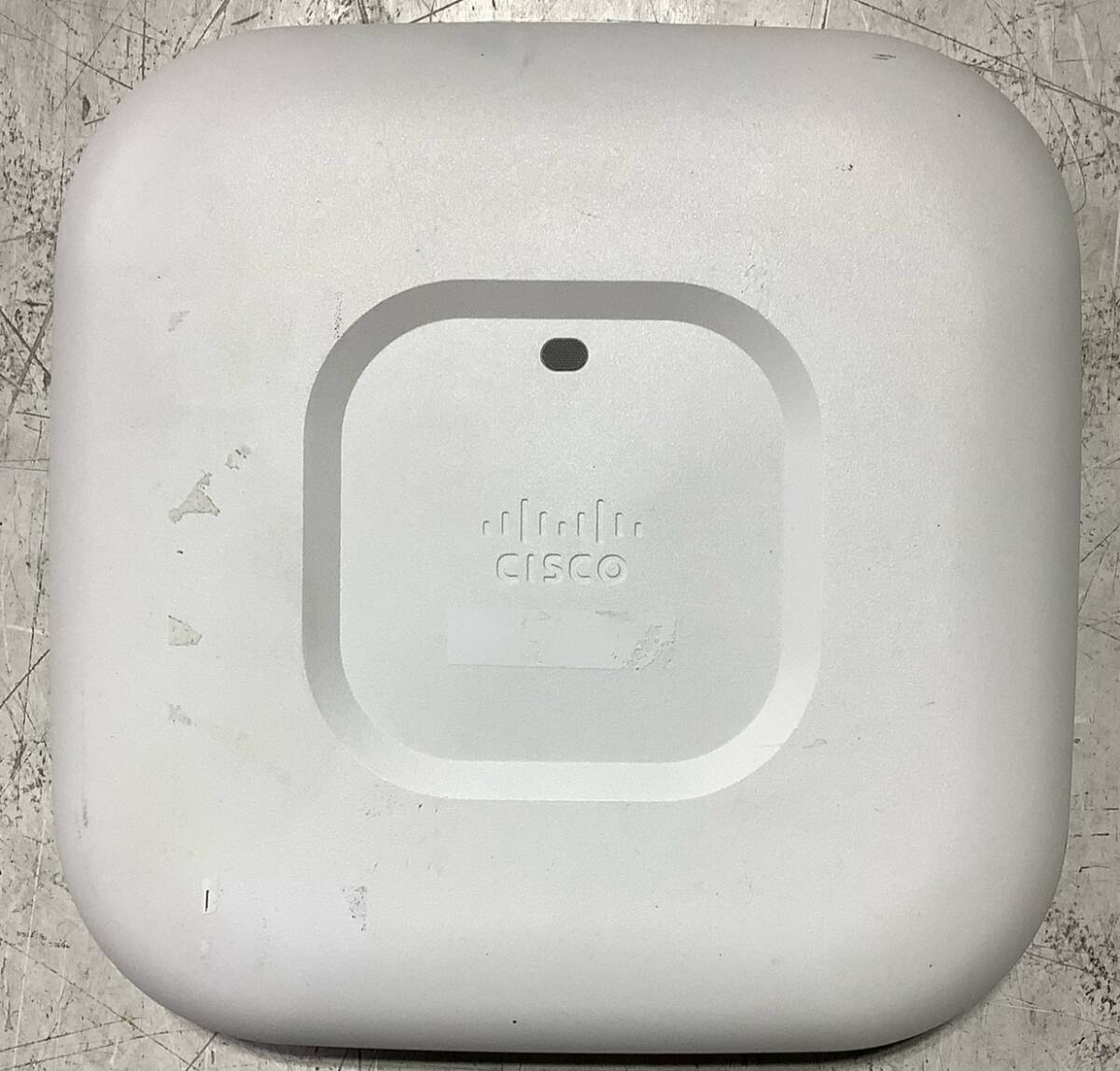 K71008312 Cisco AIR-CAP2702I-Q-K9 V03 1点【現状品、複数出品】071108_画像1