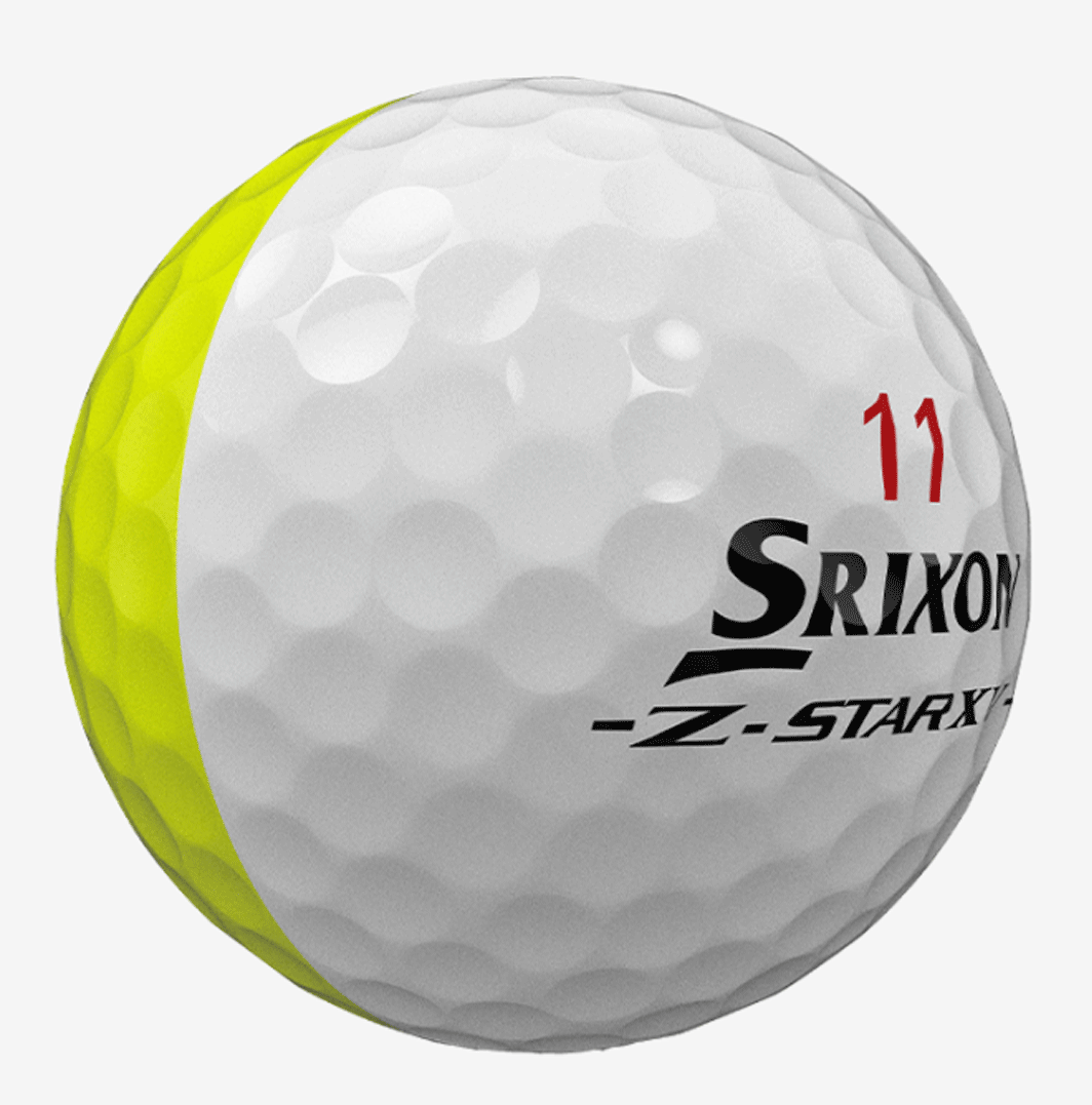 新品■數(shù)量限定■2025.10■ダンロップ■スリクソン■Z-STAR XV■DIVIDE■イエロー／ホワイト■２ダース■最高のドライバー飛距離性能■