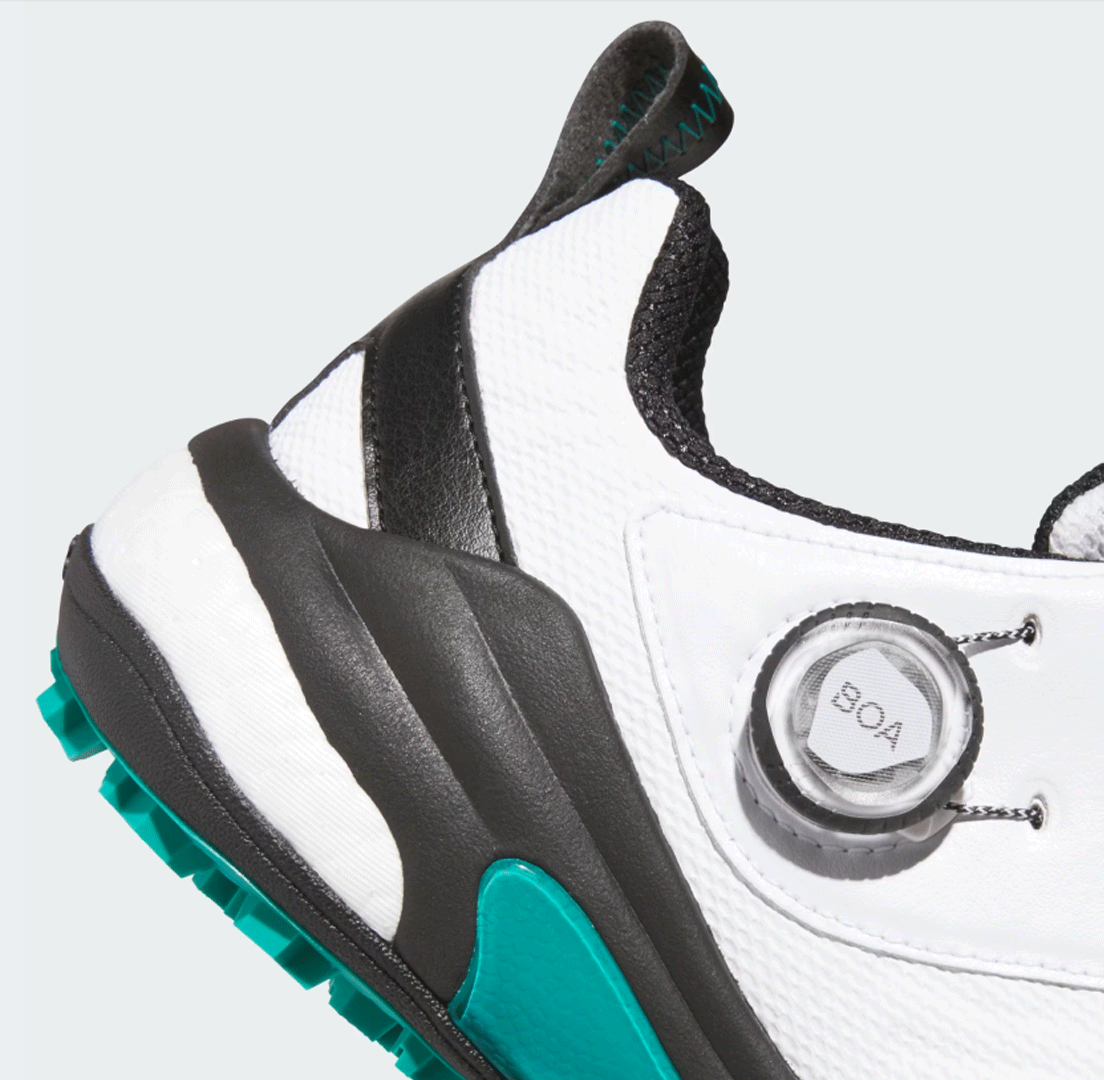  новый товар # Adidas #2025.7# код Chaos -25- боа #JI4164#k громкий белый | core черный | чистый tail #26.0CM# стандартный товар 