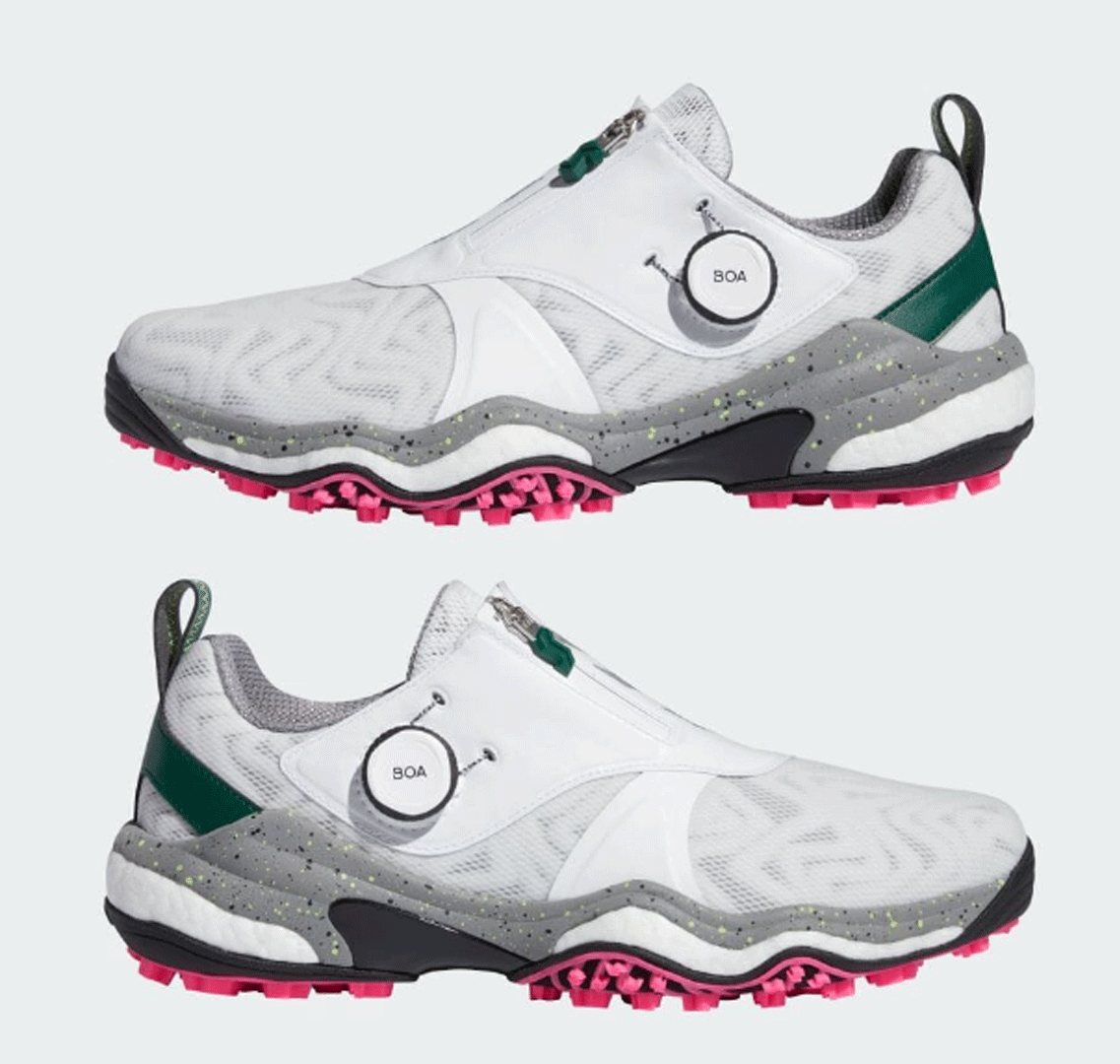 новый товар # Adidas #2024.7# код Chaos -25- боа #IG8705# foot одежда - белый | core черный | колледж зеленый #28.5CM# стандартный товар