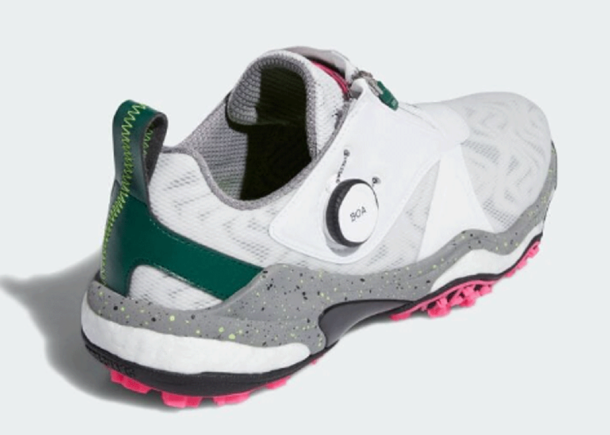 новый товар # Adidas #2024.7# код Chaos -25- боа #IG8705# foot одежда - белый | core черный | колледж зеленый #28.5CM# стандартный товар