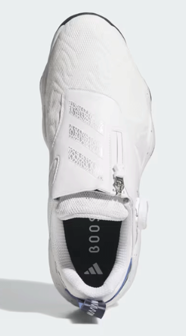 новый товар # Adidas #2025.2# код Chaos -25- боа шиповки отсутствует #IH8443#CLOUD WHITE/SILVER METALLIC/COLLEGIATE NAVY#28.5CM# стандартный товар