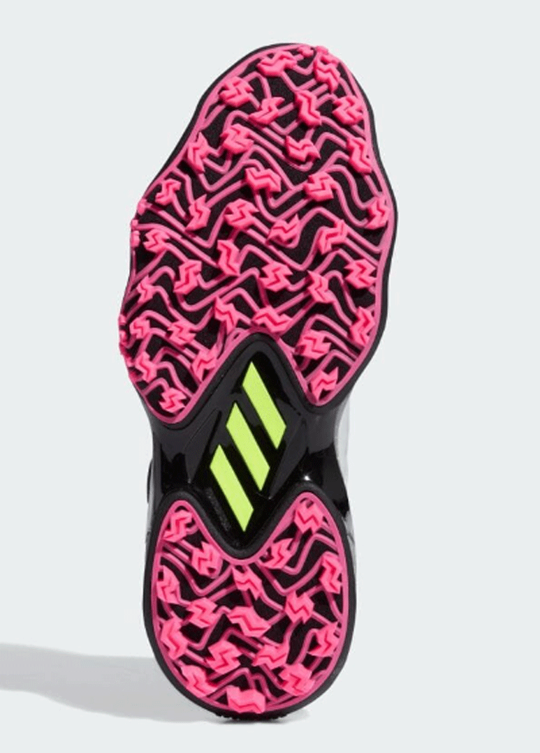 новый товар # Adidas #2024.7# код Chaos -25- боа #IG8705# foot одежда - белый | core черный | колледж зеленый #28.5CM# стандартный товар
