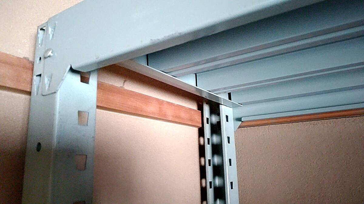 * ограничение получения * средний количество полки подставка * б/у товар *2 объединенный SET* болт отсутствует *A*