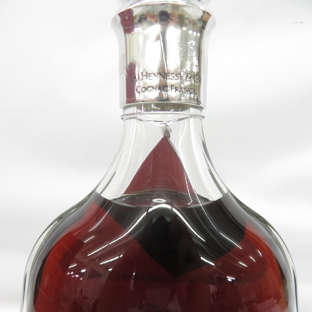 【未開栓】Hennessy Paradis ヘネシー パラディ エクストラ レア ブランデー 750ml 40% 箱/冊子付 11934764 1009_画像5