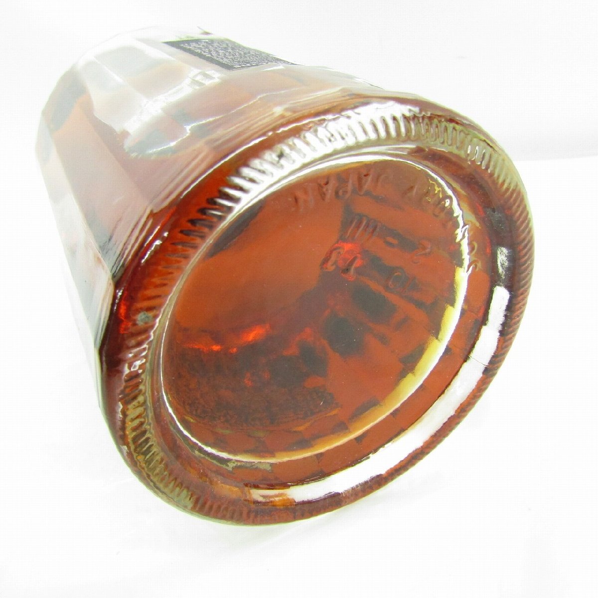 【未開栓】SUNTORY サントリー 響 HIBIKI 21年 ウイスキー 700ml 43% 箱付 11950160 1021_画像9