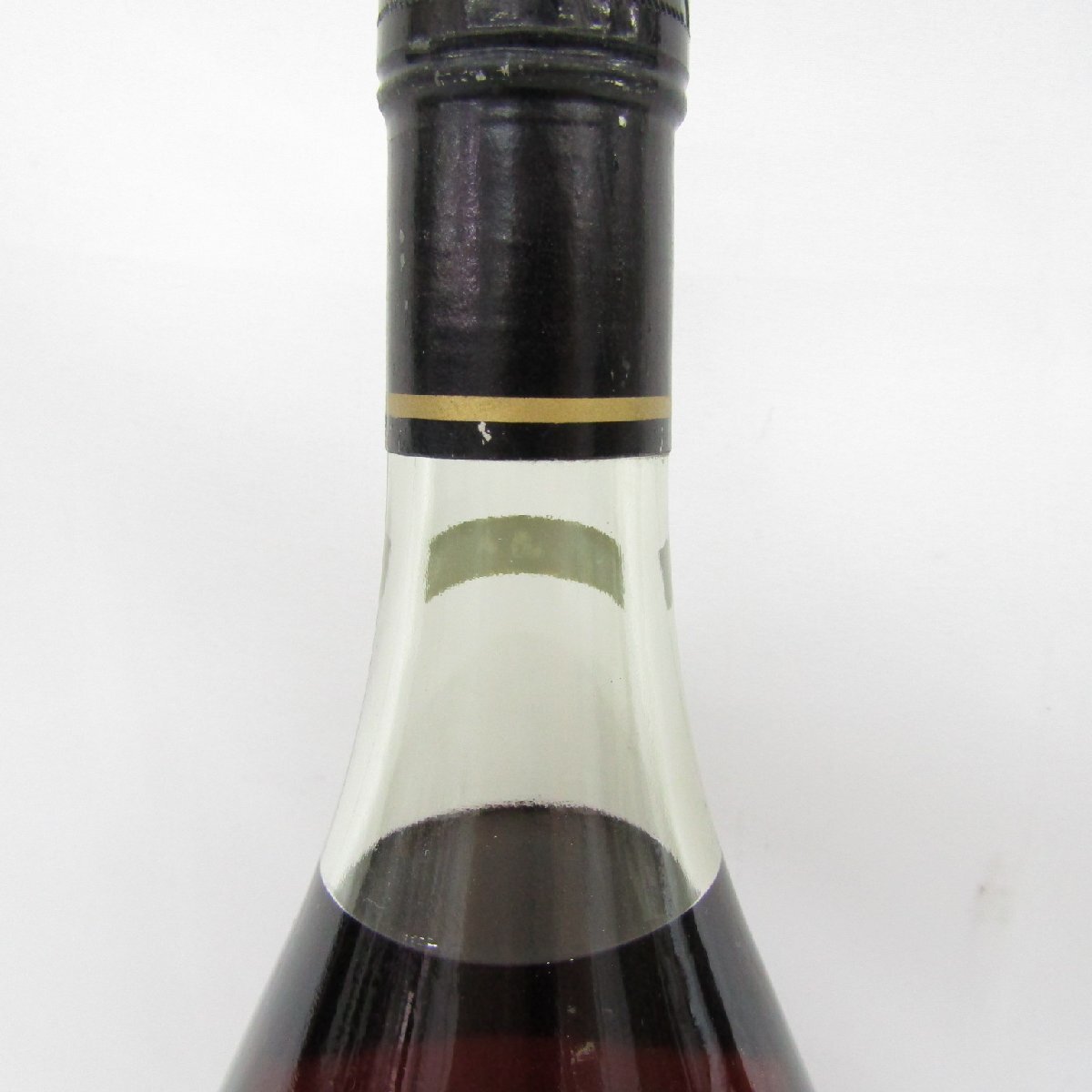 1円～【未開栓】maxim's de paris マキシム ド パリ ブルボン VSOP ブランデー 700ml 40% 11942369 1023_画像6
